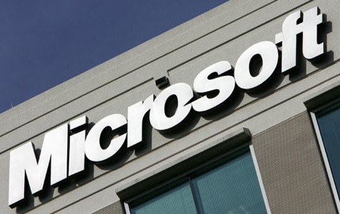 Microsoft en « boite »
