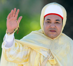 Mohamed VI s’acharne contre l’Algérie