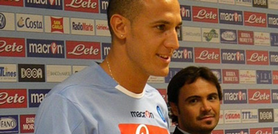 Naples veut racheter le contrat de Yebda