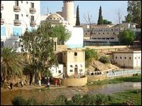 Nécessité de se concentrer sur le tourisme thermal à Mascara