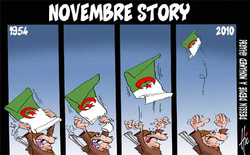 Novembre Story