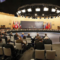 Ouverture hier du sommet de l&rsquo;Otan à Lisbonne (Portugal)