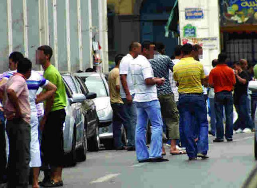 Port Saïd, l’autre bourse parallèle