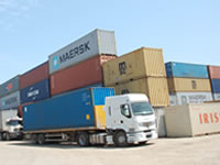 Poudre de lait , 200 conteneurs bloqués au port d’Alger