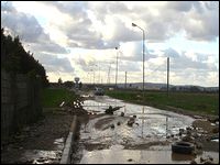 Pour une étude sur la réalité des routes en Algérie