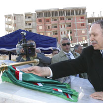 Programme du Président et développement : Etat de droit, et bonne gouvernance