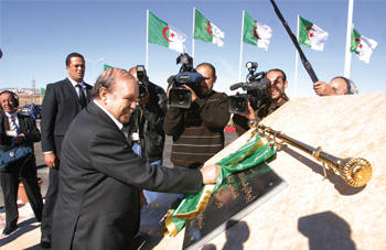 Programme présidentiel et développement : La preuve par le terrain