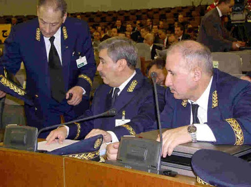 Projet de loi relatif à la commune «Pleins pouvoirs» au wali