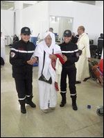 Protection civile: dispositif à l&rsquo;aéroport d&rsquo;Alger pour la prise en charge les hadjis