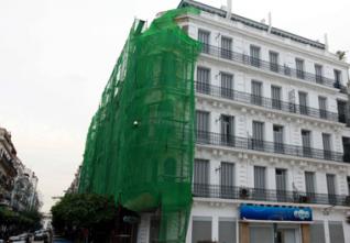 Réhabilitation des immeubles d’Alger : Un travail d’orfèvre