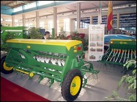 Relance de la production de machines agricoles en Algérie