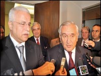 Renault relance son projet d’usine en Algérie