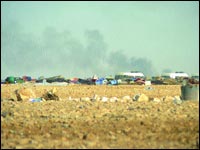 Répression marocaine à huis clos