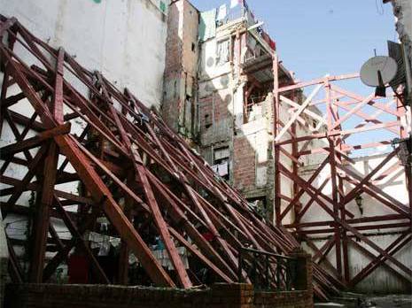 Restauration de La Casbah Ouf ! le rapport final fin prêt