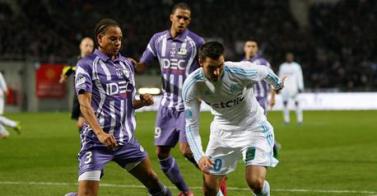 Résumé et but Toulouse – Marseille OM 0-1 20/11/2010
