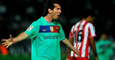 Résumé et buts Almeria – FC Barcelona 0-8 20/11/2010