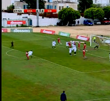 Résumé et buts du match O.BEJA 1-0 ES.SETIF