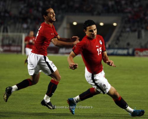 Résumé et buts Egypte – Australie 3-0 17/11/2010