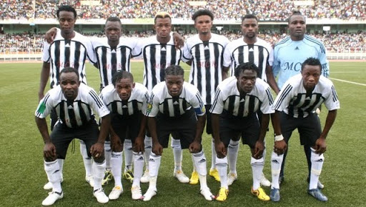 Résumé et buts Esperance de tunis – TP Mazembe 1-1 (CAF Champions League) 13/11/2010