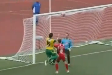 Résumé et buts JSK 1-1 CRB