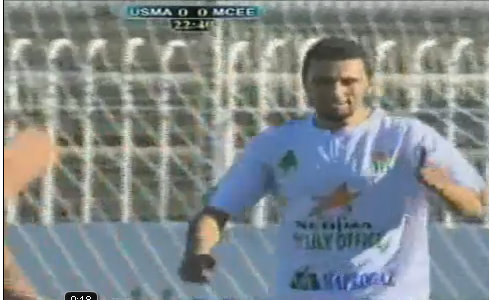 Résumé et buts USMA 2-0 MCEE