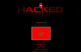 Sécurité des systèmes informatiques algériens, Des sites Internet ciblés par des hackers étrangers