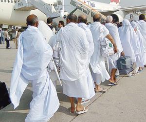 Seize cas de décès parmi les hadjis algériens
