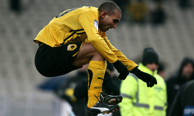 Skoko a prolongé jusqu’en 2013,L’AEK met le paquet et Djebbour pourrait être le prochain à prolonger