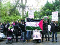 Solidarité des opinions occidentales avec le peuple Sahraoui, L’étau se resserre autour du Maroc