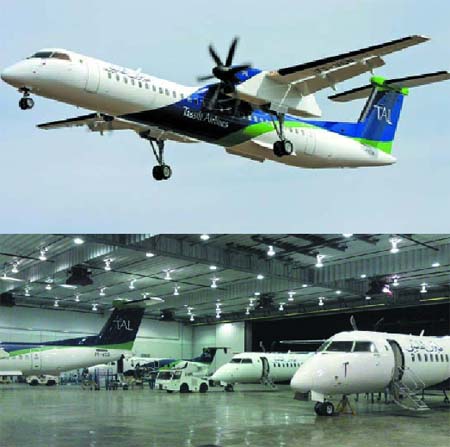 Transport des malades des zones enclavées,Tassili Airlines à la rescousse