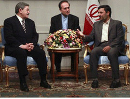 Travaux de la Grande commission mixte algéro-iranienne Une feuille de route pour booster les relations économiques