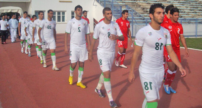 Tunisie 2 – 0 Algerie,Les Olympiens se rodent en Tunisie