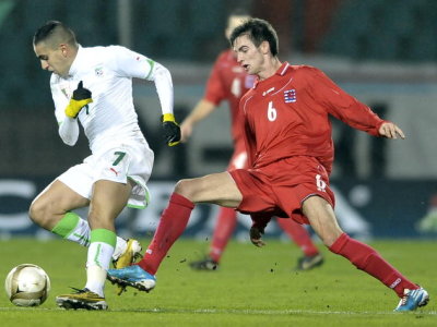 Un match nul mérité contre l&rsquo;Algérie