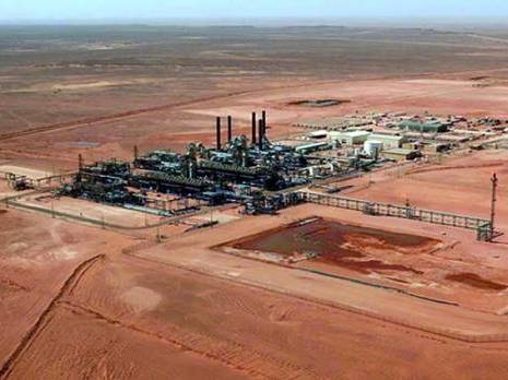 Une importante découverte de gaz au sud de l&rsquo;Algérie