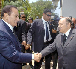 Une liste égyptienne qui considère les algériens « dangereux » ,L’Algérie dit n’avoir rien reçu d’officiel