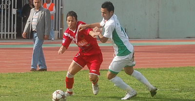 USMB 0 – CRB 1,Rebih crucifie Blida