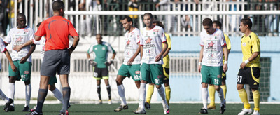 USMH 3 – JSMB 3,El-Harrach accuse l’arbitre