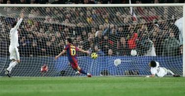 Vidéo Buts FC Barcelona – Real Madrid 5-0 Clasico 29/11/2010