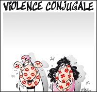 Violence conjugale