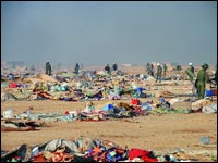 violence contre les populations sahraouies, Le parlement européen condamne le maroc
