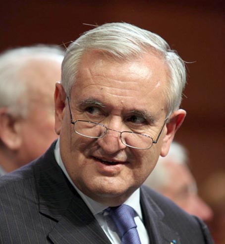 Visite prochaine de Jean-Pierre Raffarin en Algérie