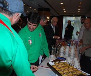 Voilà comment les joueurs ont passé l’Aïd au Luxembourg !