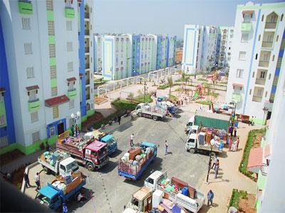 10 036 familles relogées à Alger,70 000 logements pour éradiquer l’habitat précaire
