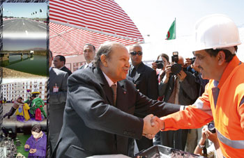 2010, année du lancement du programme de 286 milliards de dollars