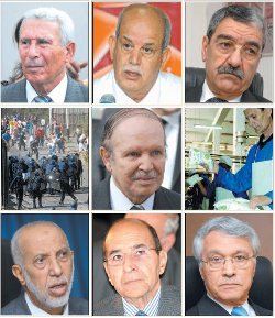 2010 Une année mouvementée s’achève