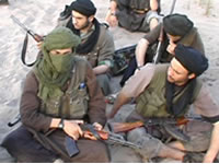 300 terroristes activent au sein d’aqmi