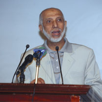 34e session du conseil national de l’ONEC : Belkhadem appelle à la préservation de la mémoire nationale