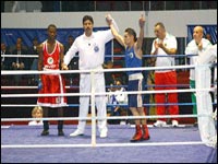 3e Coupe d’Afrique des nations,L’Algérie comme prévu