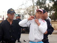 52 policiers blessés et 29 personnes arrêtées à Baraki et Oued Ouchayeh