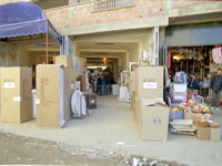 6 milliards de dollars sur le trottoir